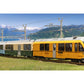 LGB 22227 G RhB Class ABe 8/12 "Allegra" Powered Rail Car Train