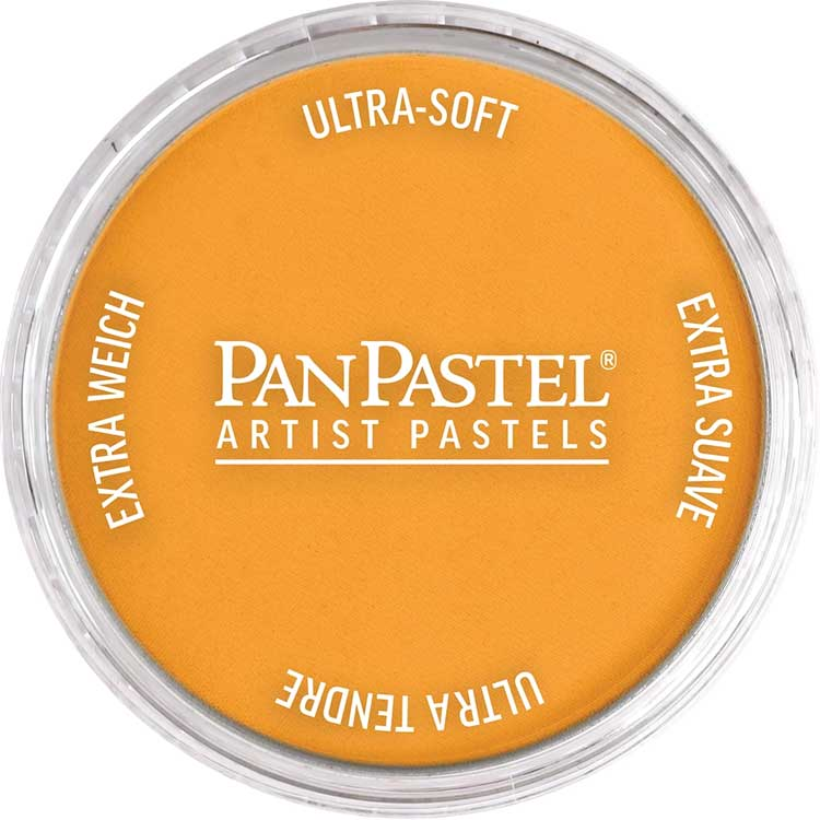 PanPastel 22306 Orange Medium Ultra Soft Artist Pastel
