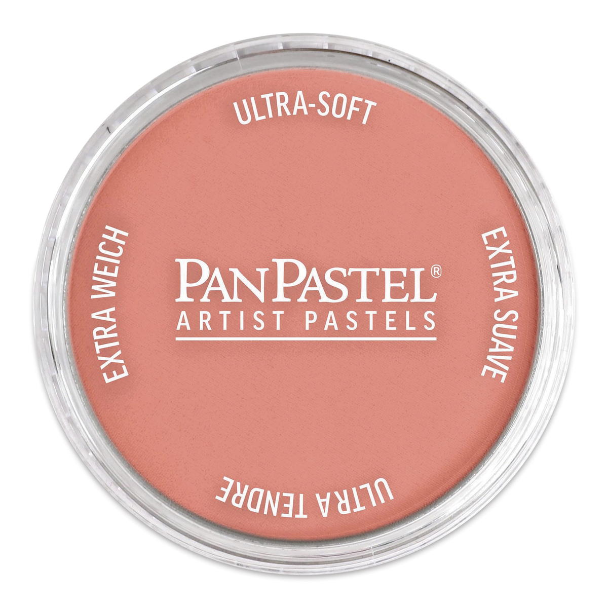 PanPastel 23106 Vermillion Medium Ultra Soft Artist Pastel