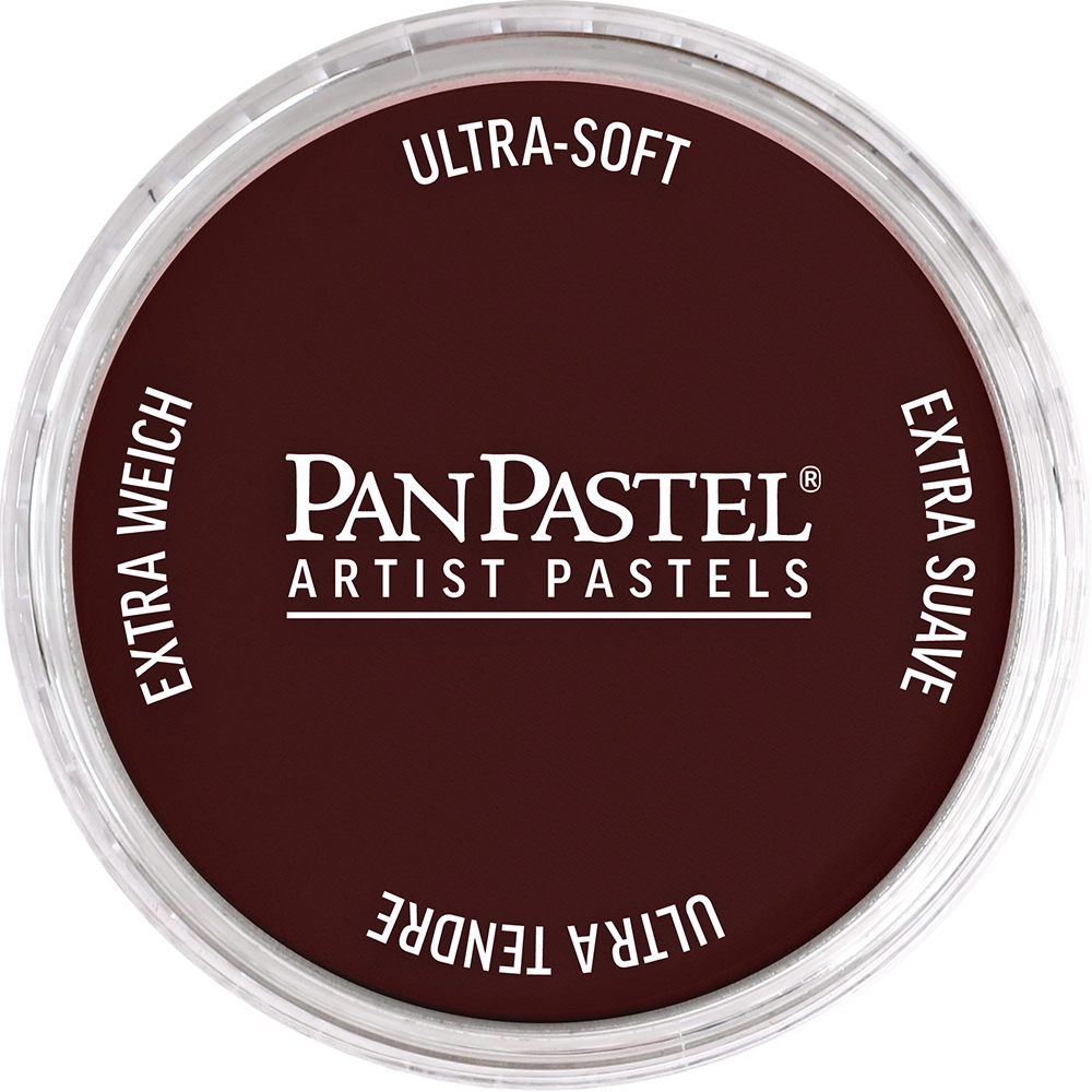 PanPastel 23501 Crimson Extra Dark Ultra Soft Artist Pastel