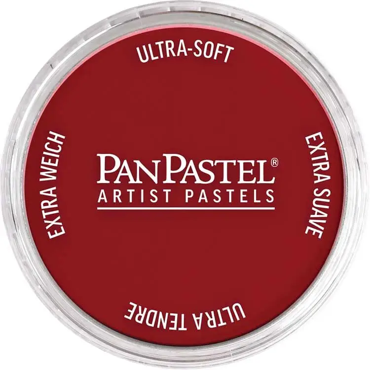 PanPastel 23505 Crimson Ultra Soft Artist Pastel