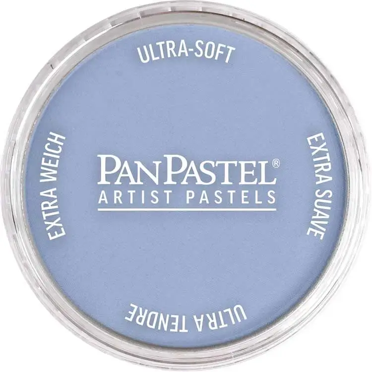 PanPastel 25207 Ultramarine Blue Light Ultra Soft Artist Pastel