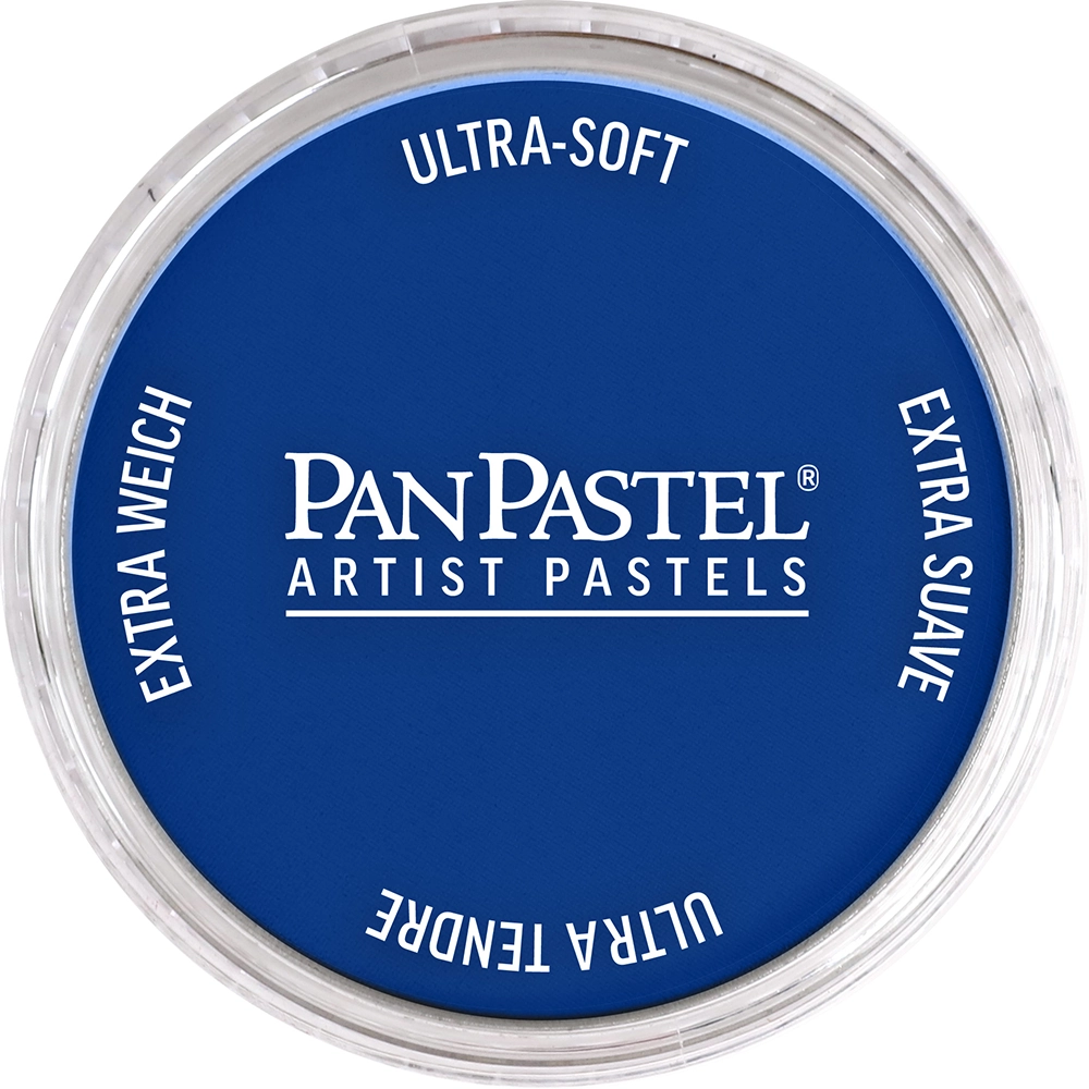 PanPastel 25607 Phthalo Blue Light Ultra Soft Artist Pastel