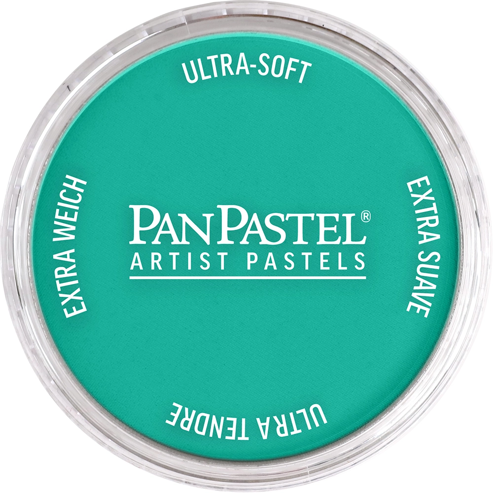 PanPastel 25705 Teal Ultra Soft Artist Pastel