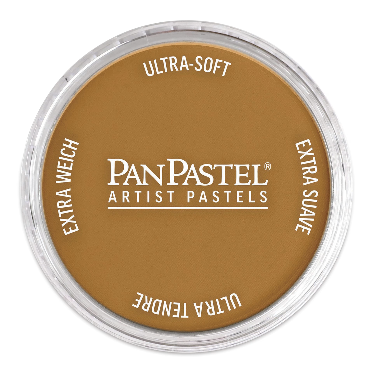 PanPastel 27105 Raw Sienna Ultra Soft Artist Pastel