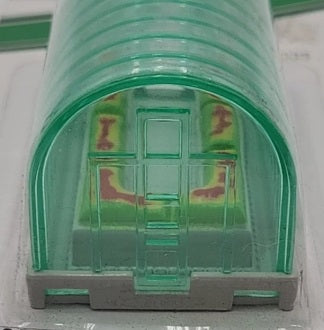 Boley 2035 HO Scale Farm Greenhouse Die Cast With Plastic Parts