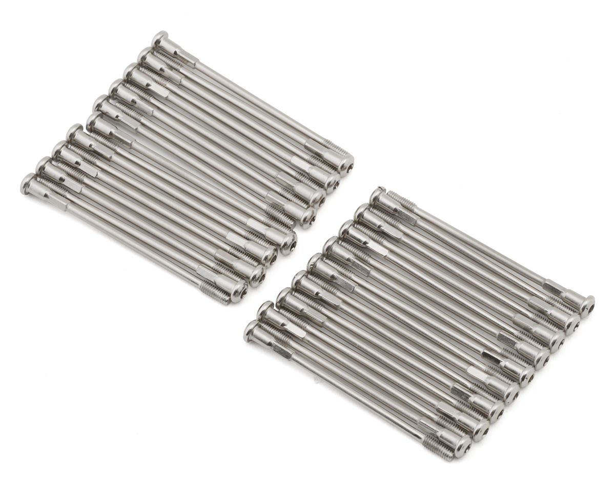Pro-Line Racing 284801 1:4 Promoto-SM Pro-Spec Rear Wheel Spoke Kit
