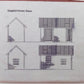 Acme KM-17 HO Scale Kennebunk Models Kingfield Powder House Building Kit