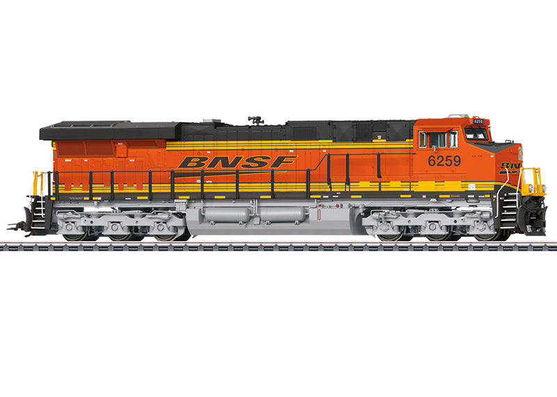 Marklin 38446 HO BNSF Type GE ES44AC Diesel Locomotive #6259