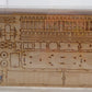 Acme 769-19000 Young Modeler Diesel Locomotive Wood Model Kit