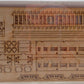 Acme 768-18000 Young Modeler HO Scale Passenger Train Wood Kit