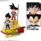 Bandai 2750939 Bandai Dragon Ball Daima Mini Son Goku & Mini Vegeta Figure
