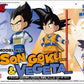Bandai 2750939 Bandai Dragon Ball Daima Mini Son Goku & Mini Vegeta Figure