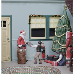 Atlas 3002299 O Premier Christmas Figure (Set of 6)