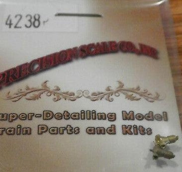 Precision Scale Co. 4238 O Scale Dirt Collector, Centrifugal, .025" core