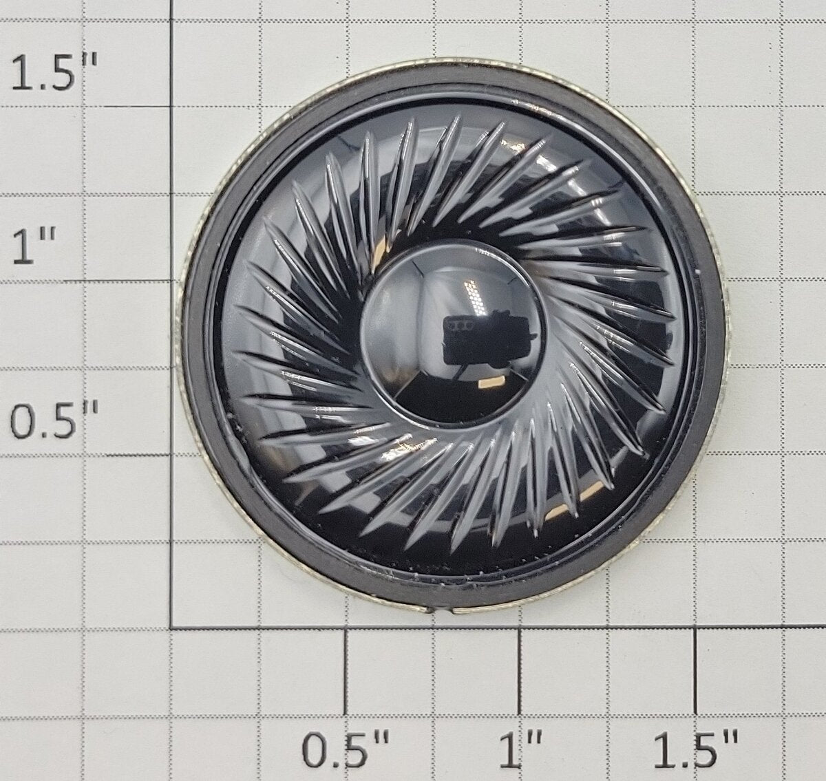 S-Helper 01671 8 Ohm 1 Watt 1-9/16