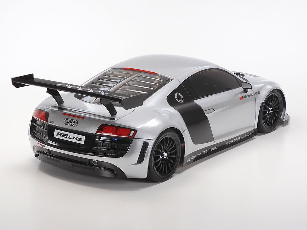 Tamiya 58749 1:10 Audi R8 LMS 2008 (TT-02) RC Car Kit