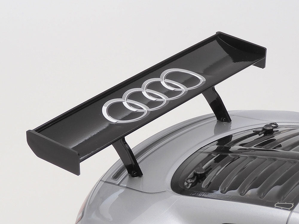 Tamiya 58749 1:10 Audi R8 LMS 2008 (TT-02) RC Car Kit