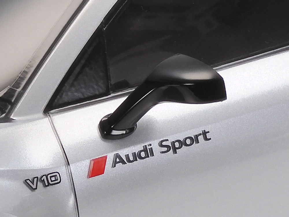 Tamiya 58749 1:10 Audi R8 LMS 2008 (TT-02) RC Car Kit
