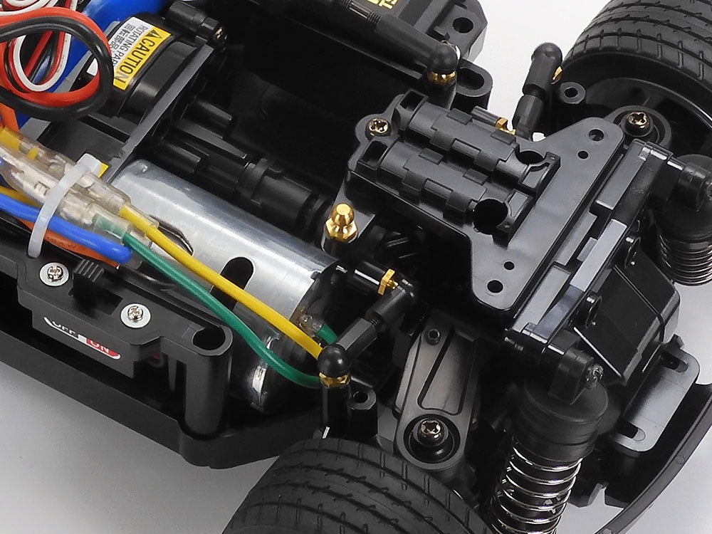 Tamiya 58748 1:10 Volkswagen Golf II GTI 16V (MB-01) RC Car Kit