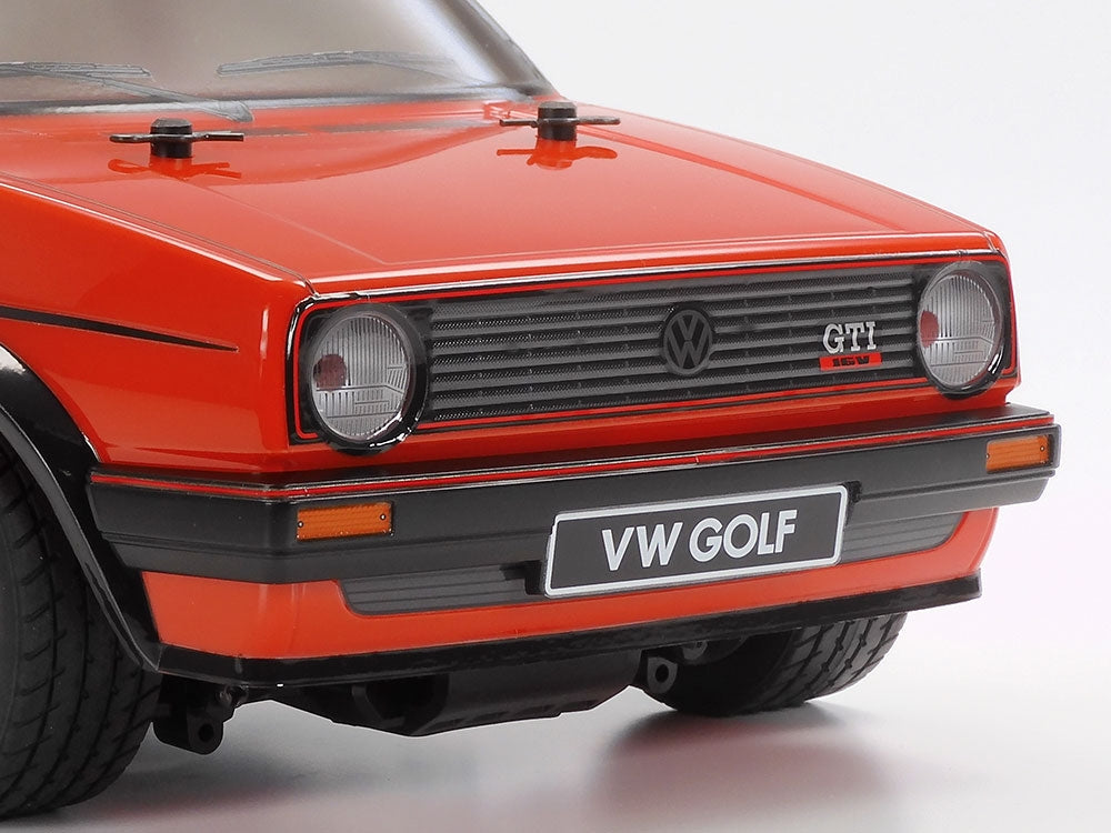 Tamiya 58748 1:10 Volkswagen Golf II GTI 16V (MB-01) RC Car Kit