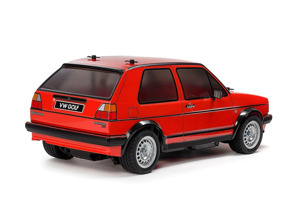 Tamiya 58748 1:10 Volkswagen Golf II GTI 16V (MB-01) RC Car Kit