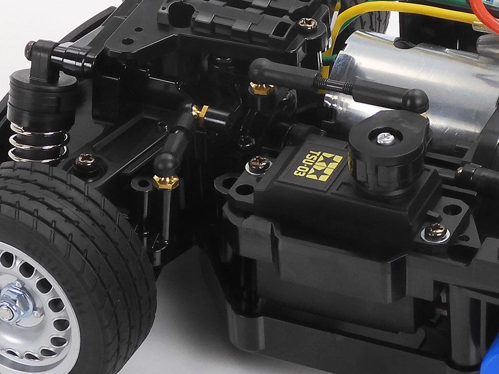Tamiya 58748 1:10 Volkswagen Golf II GTI 16V (MB-01) RC Car Kit