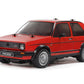 Tamiya 58748 1:10 Volkswagen Golf II GTI 16V (MB-01) RC Car Kit