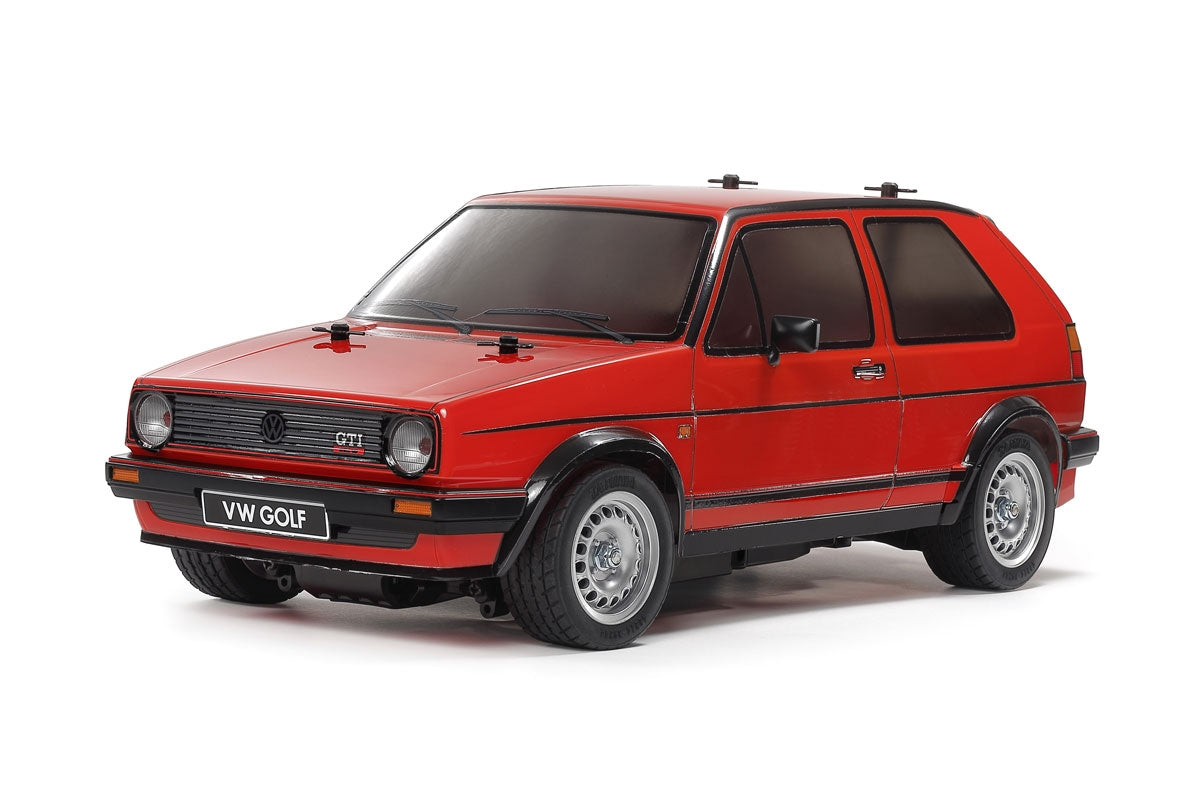 Tamiya 58748 1:10 Volkswagen Golf II GTI 16V (MB-01) RC Car Kit