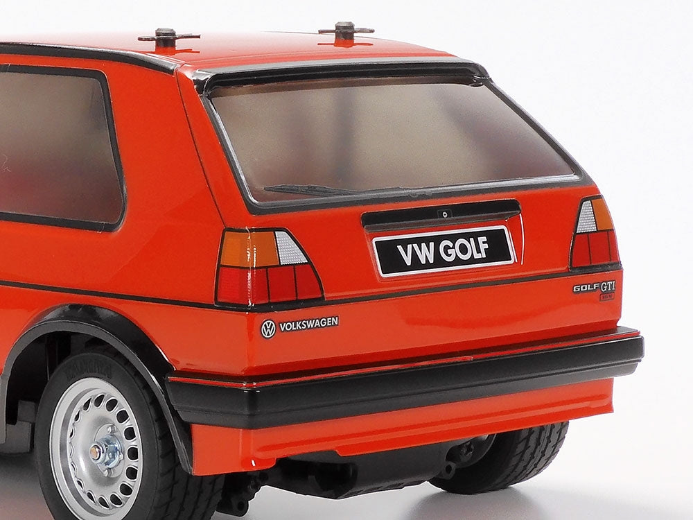Tamiya 58748 1:10 Volkswagen Golf II GTI 16V (MB-01) RC Car Kit