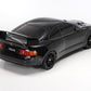 Tamiya 47510 1:10 Toyota Celica GT-Four TT-02 Black Painted Body RC Car Kit