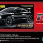 Tamiya 47510 1:10 Toyota Celica GT-Four TT-02 Black Painted Body RC Car Kit