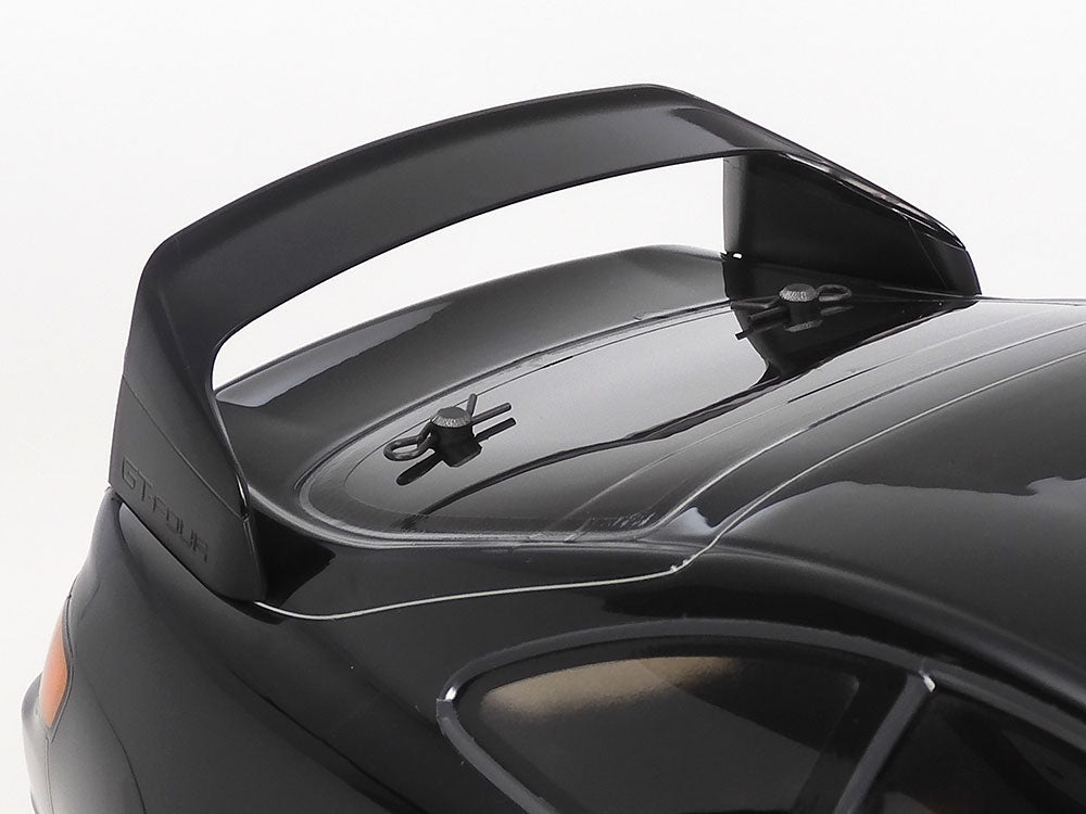 Tamiya 47510 1:10 Toyota Celica GT-Four TT-02 Black Painted Body RC Car Kit