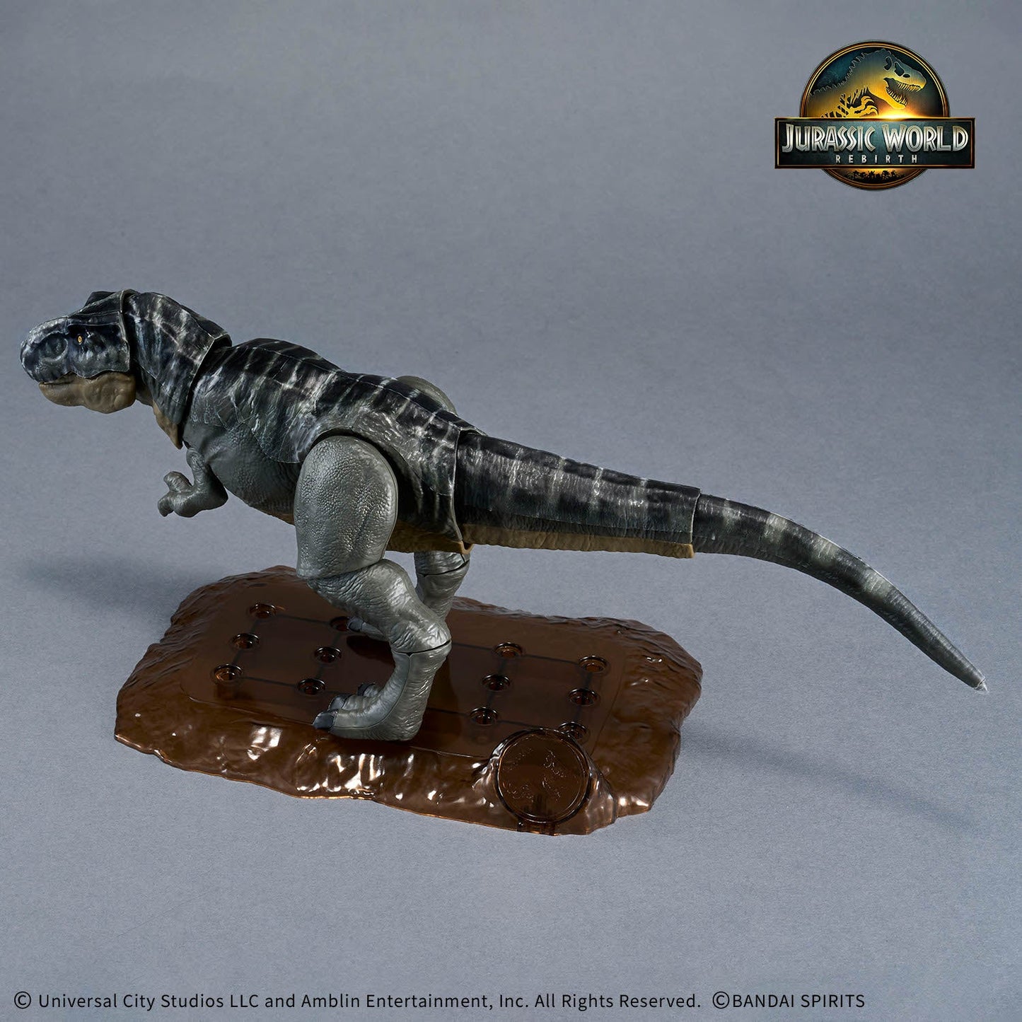 Bandai 2801661 Plannosaurus Jurassic World T.Rex Plastic Model Kit