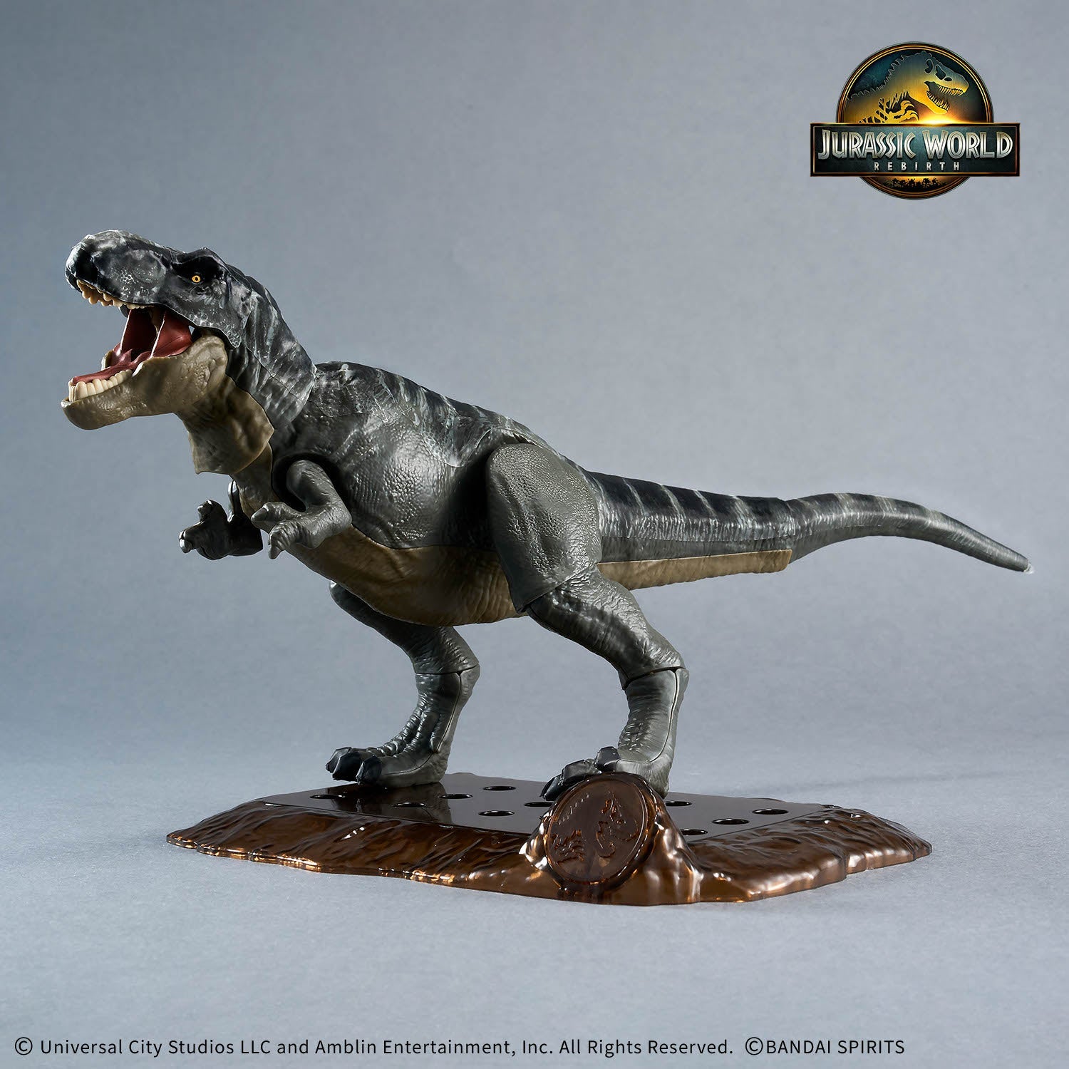 Bandai 2801661 Plannosaurus Jurassic World T.Rex Plastic Model Kit