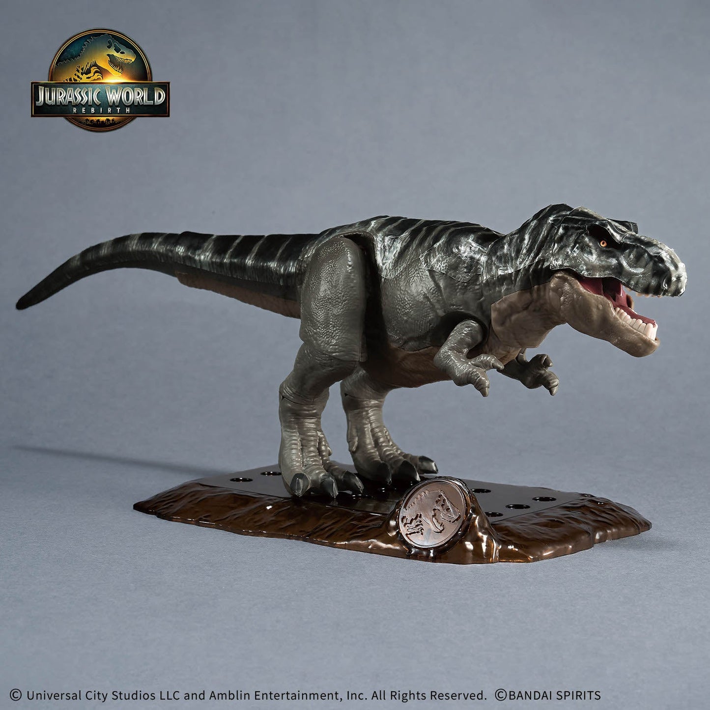 Bandai 2801661 Plannosaurus Jurassic World T.Rex Plastic Model Kit