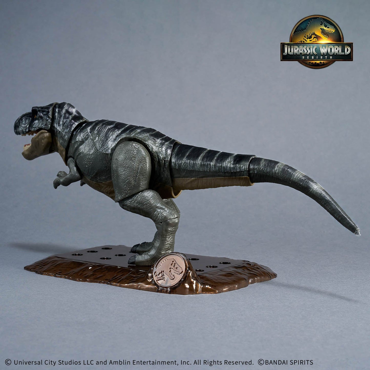 Bandai 2801661 Plannosaurus Jurassic World T.Rex Plastic Model Kit