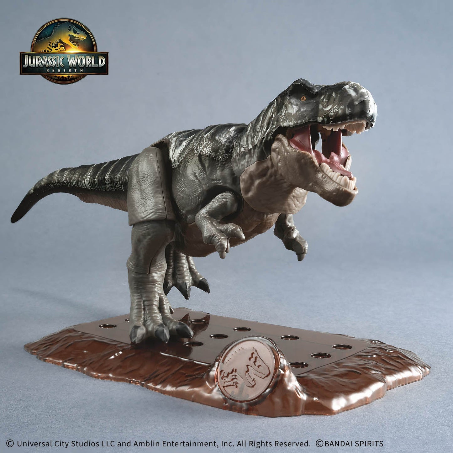 Bandai 2801661 Plannosaurus Jurassic World T.Rex Plastic Model Kit