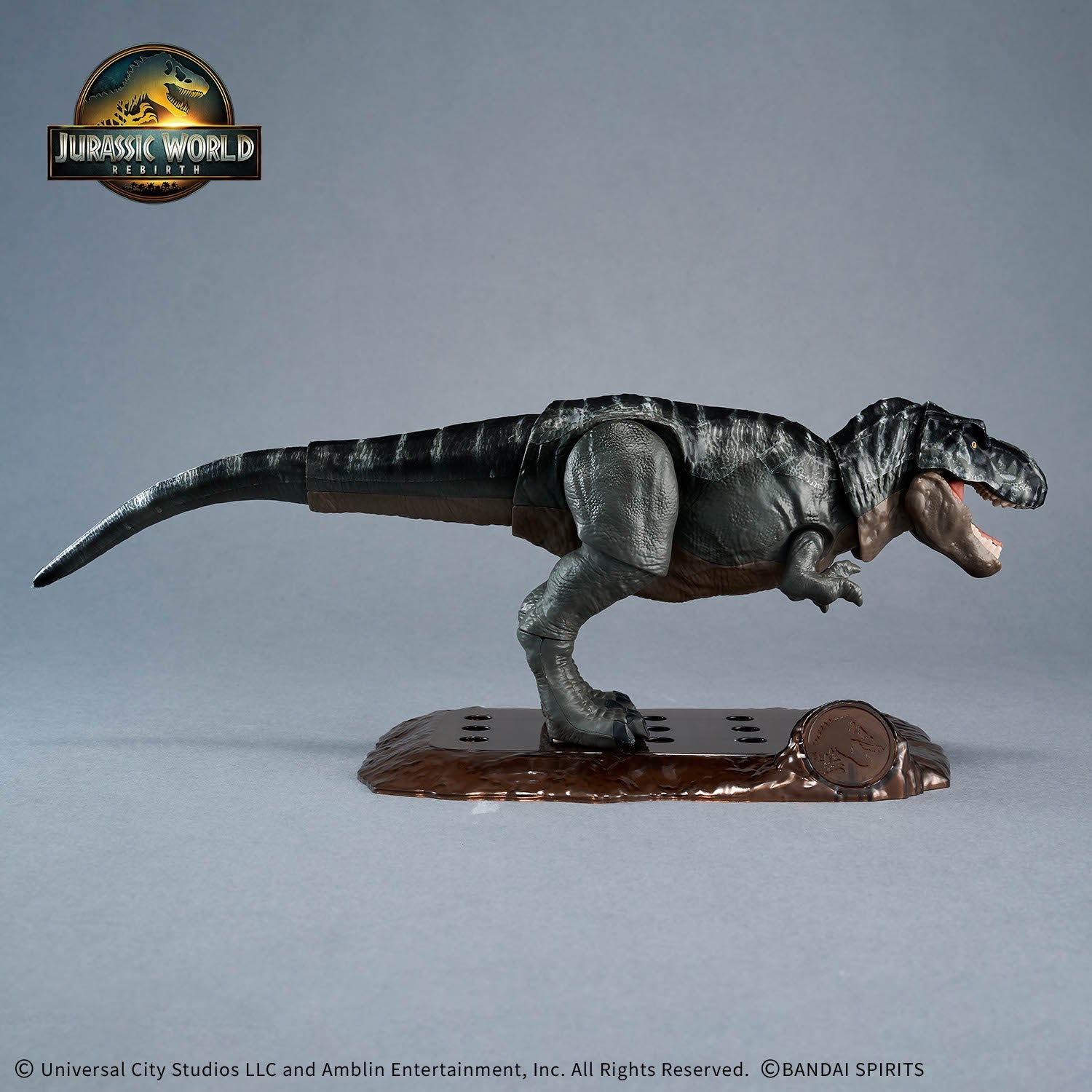 Bandai 2801661 Plannosaurus Jurassic World T.Rex Plastic Model Kit