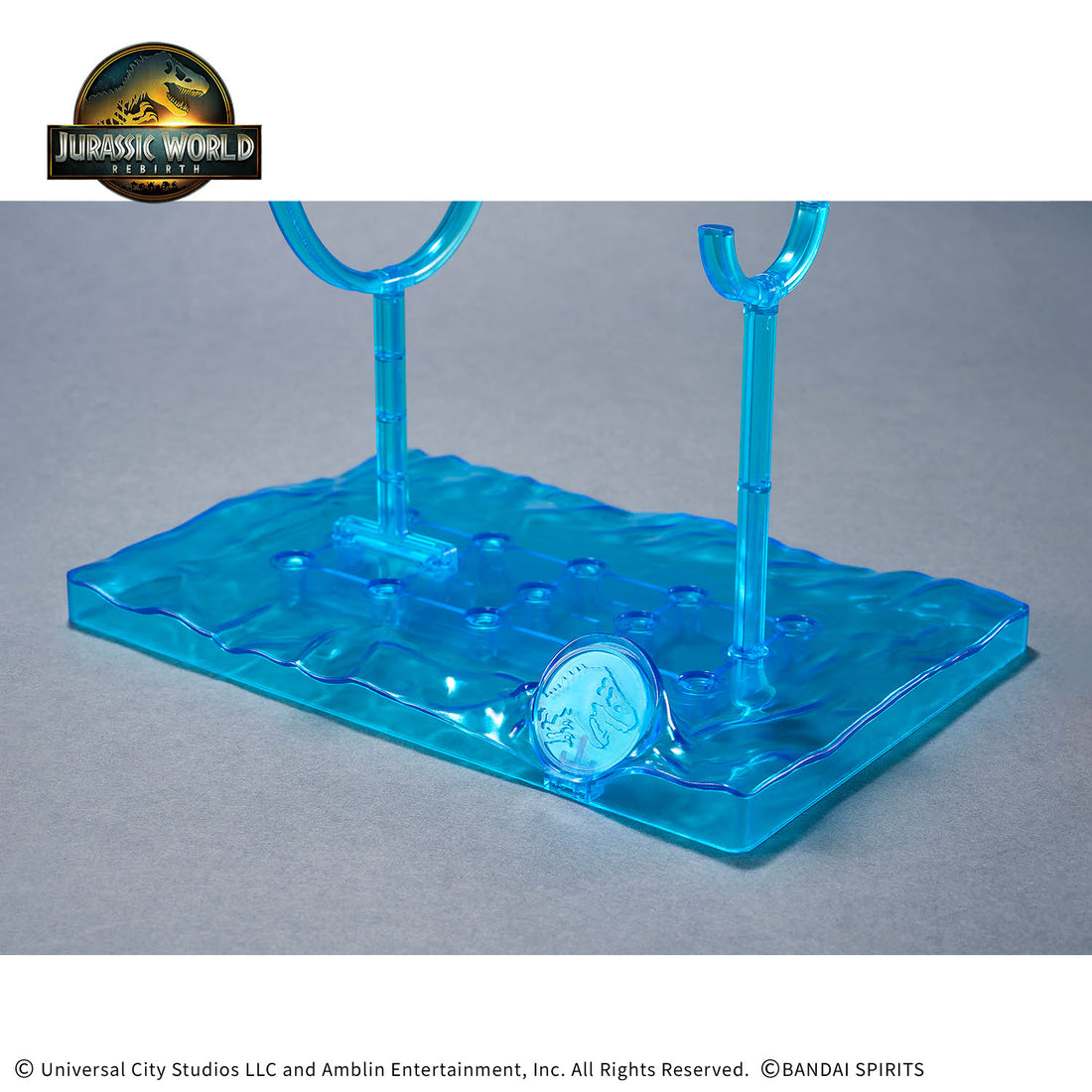 Bandai 2801662 Plannosaurus Jurassic World Mosasaurus Plastic Model Kit