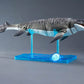 Bandai 2801662 Plannosaurus Jurassic World Mosasaurus Plastic Model Kit