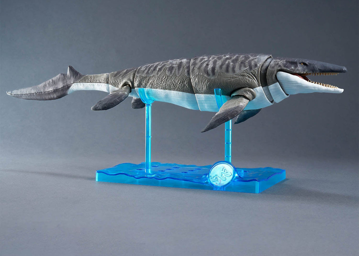 Bandai 2801662 Plannosaurus Jurassic World Mosasaurus Plastic Model Kit