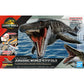 Bandai 2801662 Plannosaurus Jurassic World Mosasaurus Plastic Model Kit