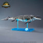 Bandai 2801662 Plannosaurus Jurassic World Mosasaurus Plastic Model Kit