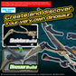 Bandai 2821144 Jurassic World Quetzalcoatlus Plannosaurus Plastic Model Kit