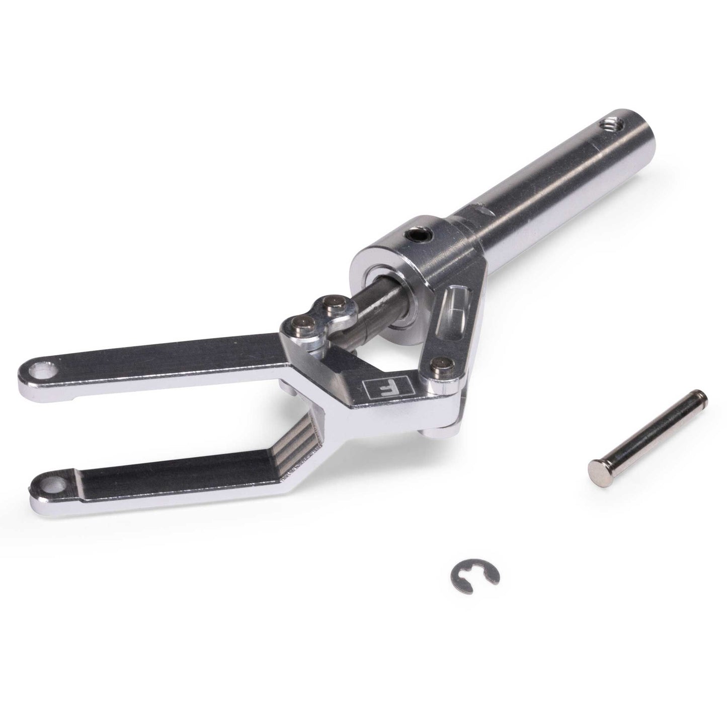 E-flite EFL-1413 Habu 80 Nose Gear Strut Landing Gear Assembly