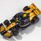 AFX 22104 HO Mega G+ Formula 1 McLaren F1 MCL38 #81 Oscar Piastri Slot Car