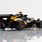AFX 22104 HO Mega G+ Formula 1 McLaren F1 MCL38 #81 Oscar Piastri Slot Car