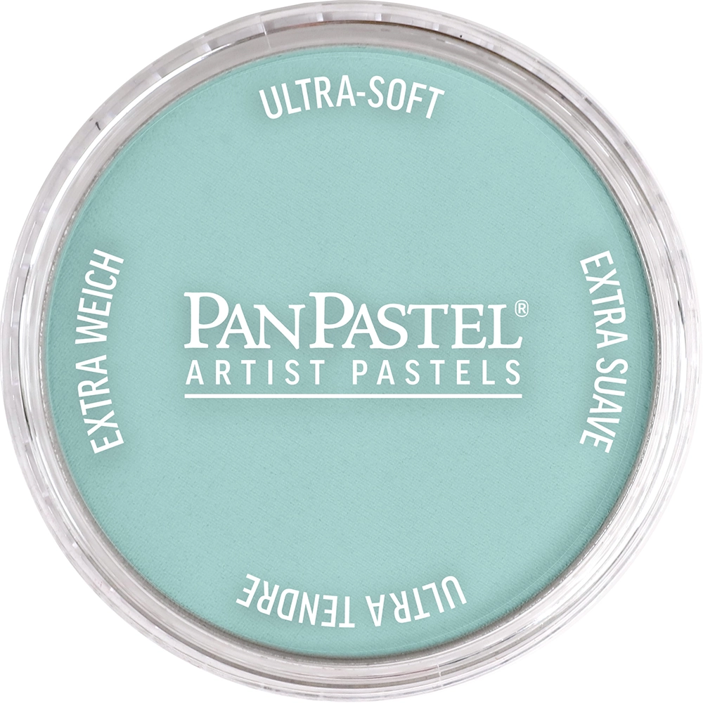PanPastel 25807 Turquoise Light Ultra Soft Artist Pastel