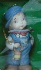 Lionel 37-604 Lionel Little Engineer Collector's Christmas Ornament 1st Edition